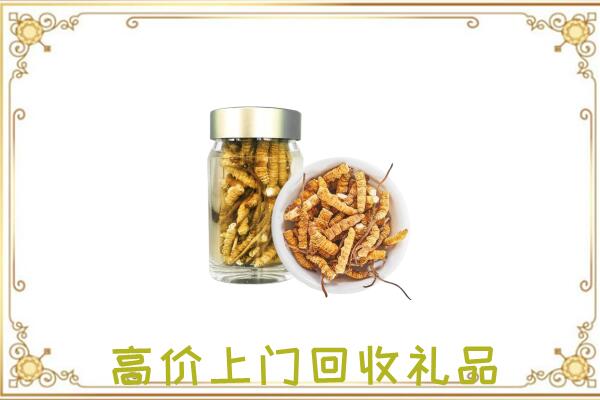 甘南周边回收虫草